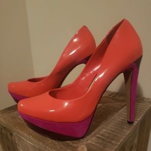 Jessica Simpson Platform Heels